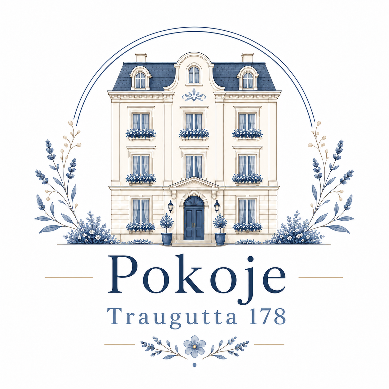 Pokoje Traugutta