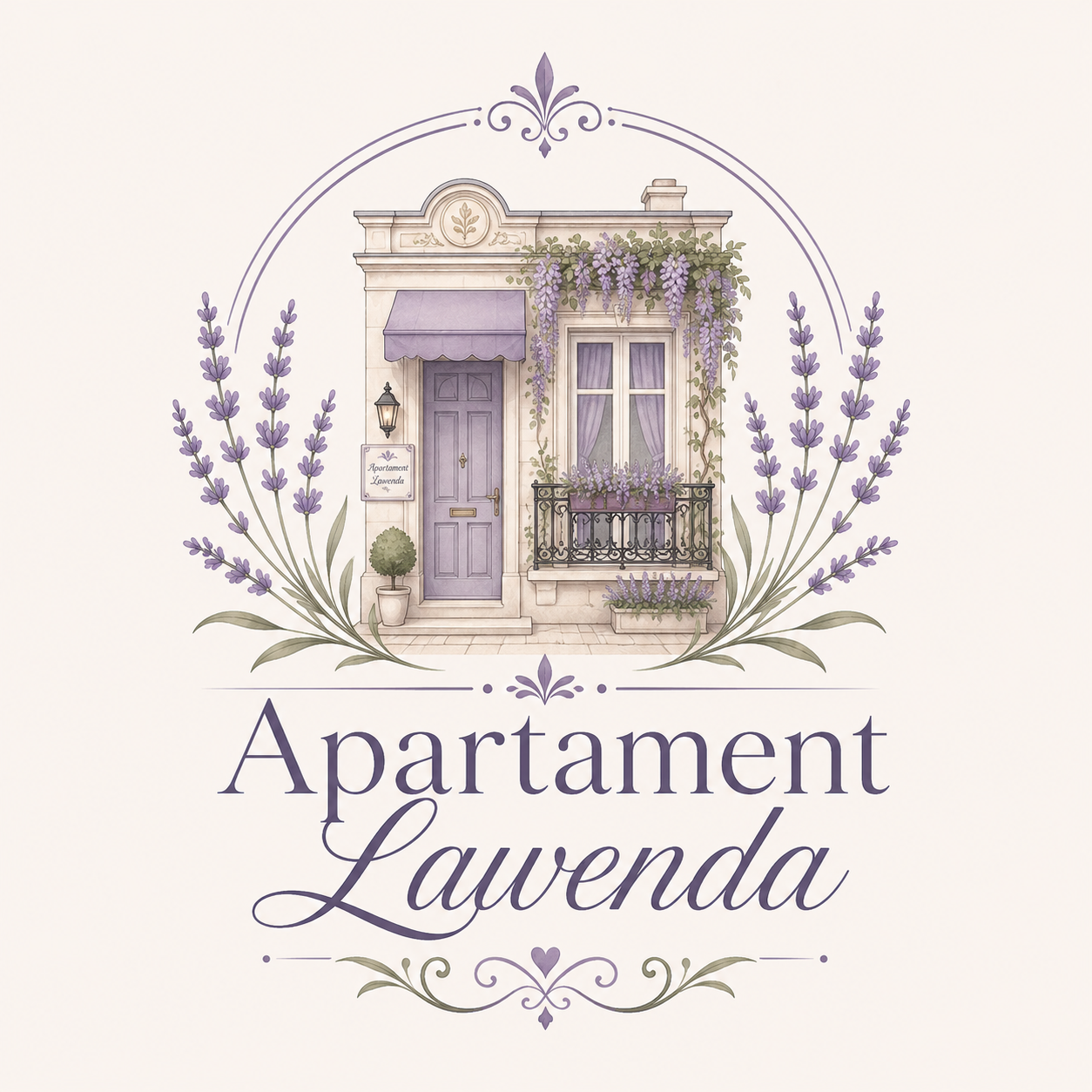 Apartament Lawenda