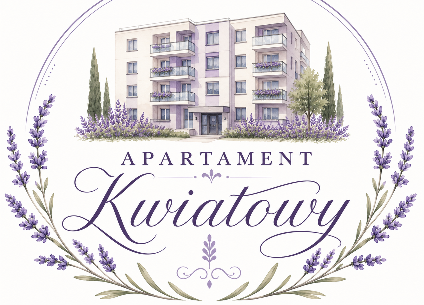 Apartament Kwiatowy